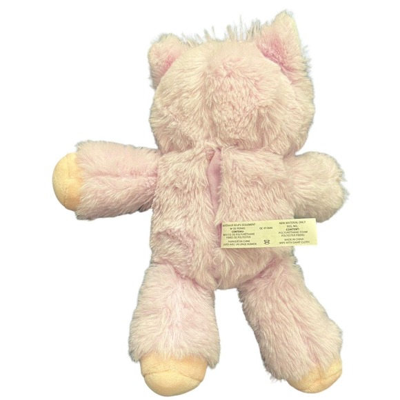 Plush Little Live Pets Electronic Scruff A Luvs Lavender Green Eyes WORKS - Picture 10 of 14